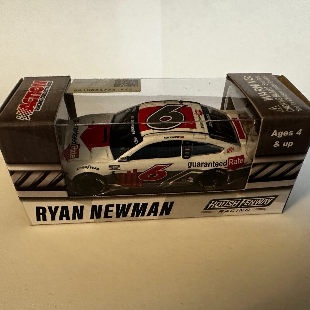 NASCAR 2020 Ryan Newman Guaranteed Rate 1:64 Diecast